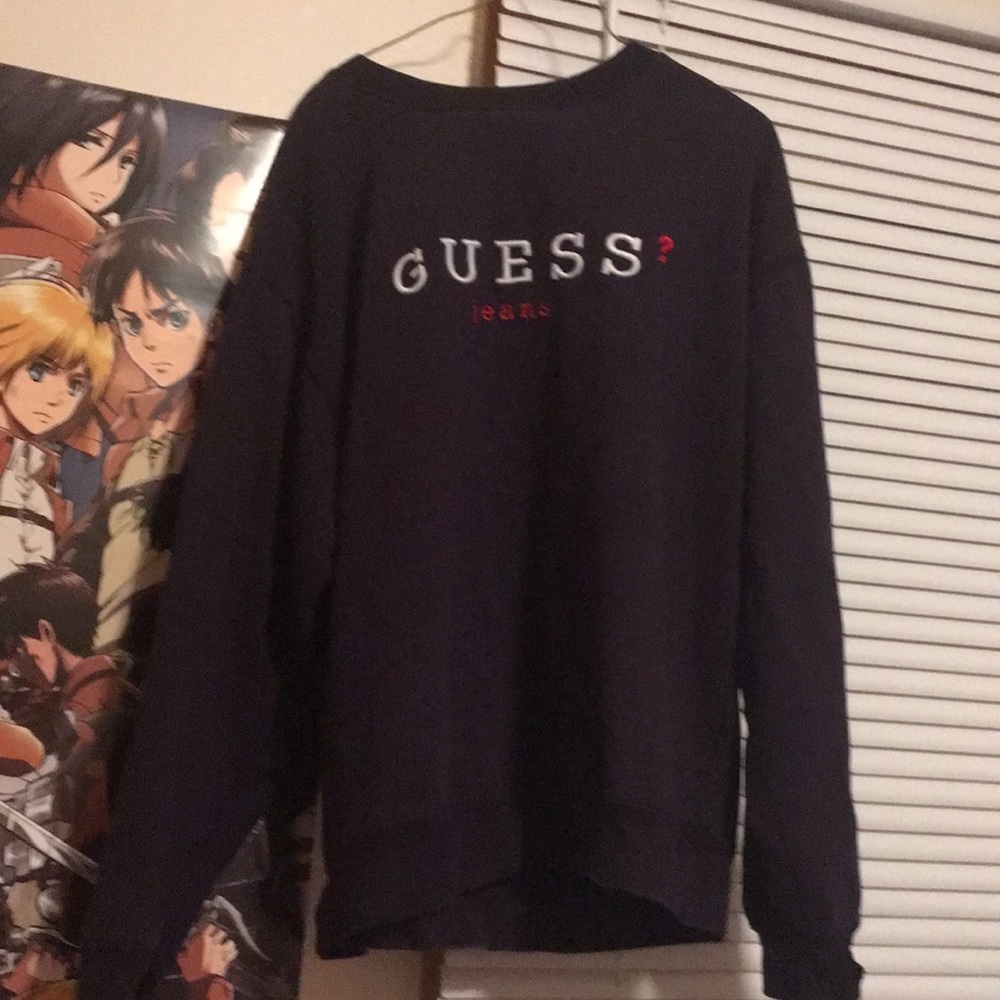 Guess Sweatshirt